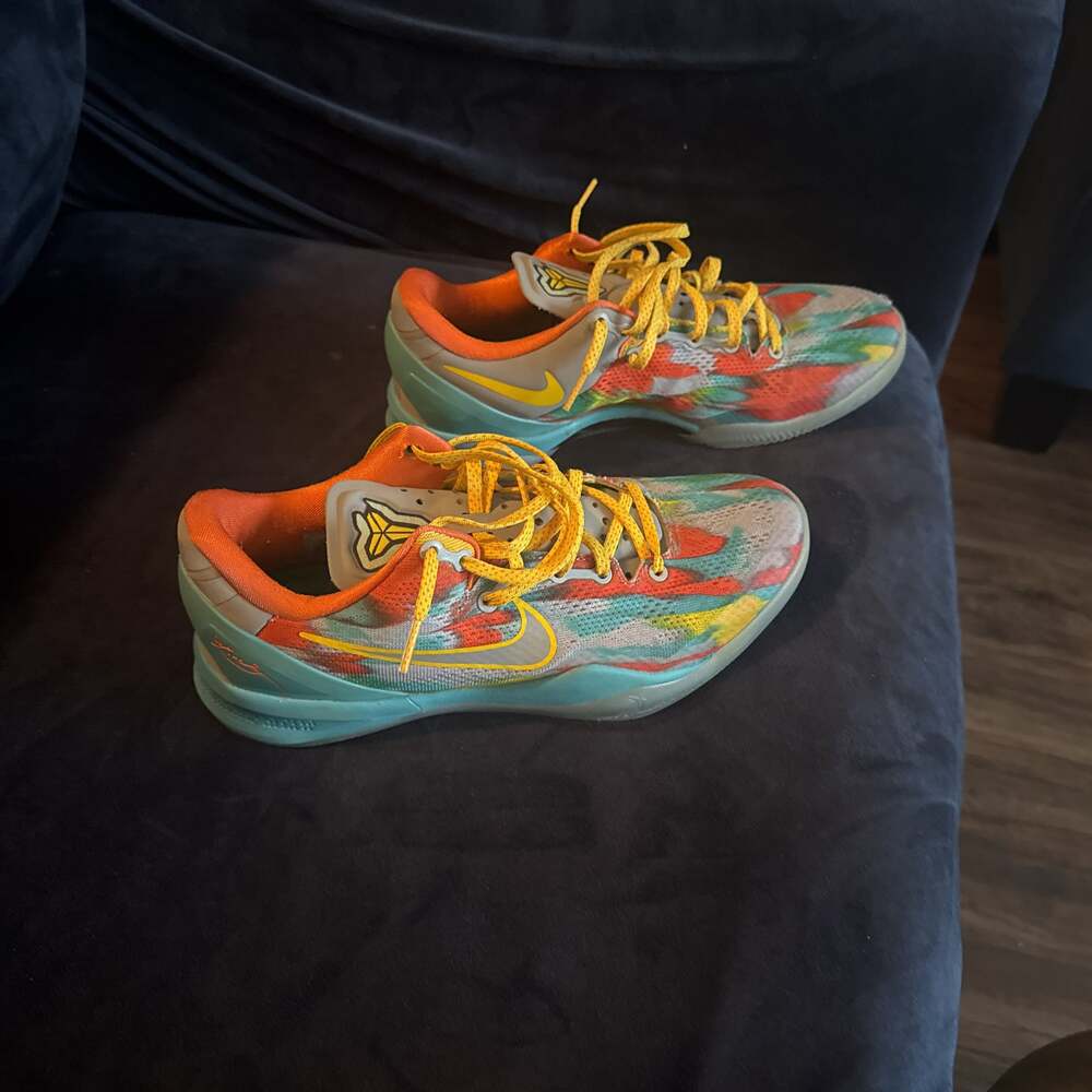 Nike Kobe 8 Protro Venice Beach (2024) Basketball Shoes